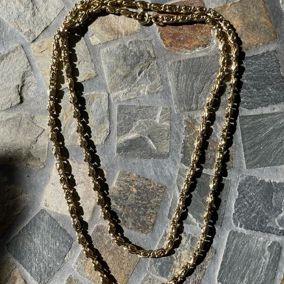 14K gold plated chain - Picture 6 of 10